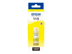 Консуматив, Epson 115 EcoTank Yellow ink bottle
