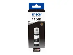 Консуматив, Epson 115 EcoTank Photo Black ink bottle