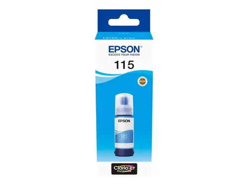 Консуматив, Epson 115 EcoTank Cyan ink bottle