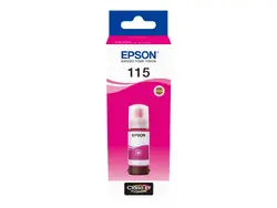 Консуматив, Epson 115 EcoTank Magenta ink bottle