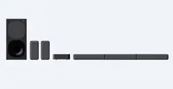 Аудио система, Sony HT-S40R, 5.1ch Home Cinema Soundbar System, black