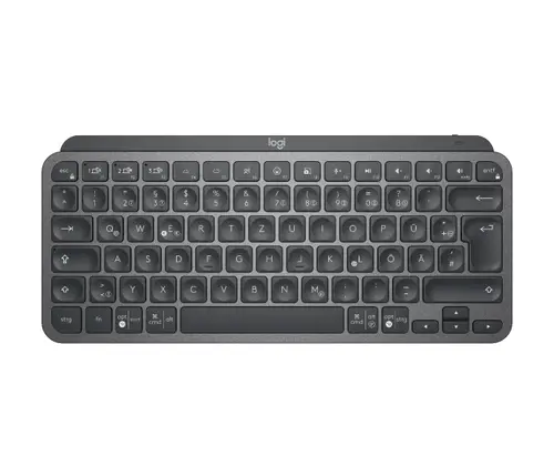 Клавиатура, Logitech MX Keys Mini Minimalist Wireless Illuminated Keyboard - GRAPHITE - US Intl