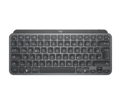 Клавиатура, Logitech MX Keys Mini Minimalist Wireless Illuminated Keyboard - GRAPHITE - US Intl
