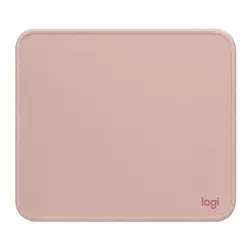 Подложка за мишка, Logitech Mouse Pad Studio Series - DARKER ROSE - NAMR-EMEA