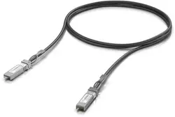 Ubiquiti cable UACC-DAC-SFP10-1M SFP+ direct attach cable available in multiple lengths.