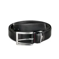 Колан черен спортен 100см. PIERRE CARDIN