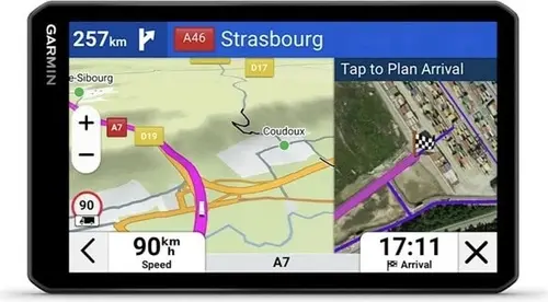Garmin dēzl™ LGV720 MT-D 010-02924-10 Garmin dēzl™ LGV720 MT-D 010-02924-10