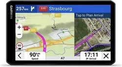 Garmin dēzl™ LGV720 MT-D 010-02924-10