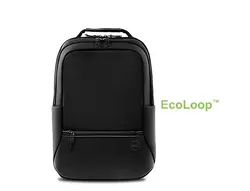 Чанта, Dell EcoLoop Premier Backpack 15 PE1520P, Fits most laptops up to 15