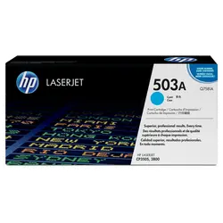 КАСЕТА ЗА HP Color Laserjet 3800 - Cyan - /503A/ - PN Q7581A