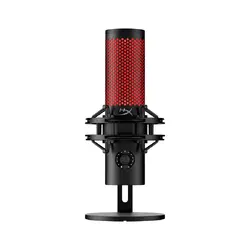 Настолен микрофон HyperX QuadCast 2