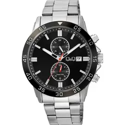 Мъжки часовник Q&Q Dual-Time - C73A-002PY