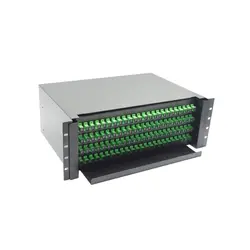 Оптичен панел SeaMAX, 96 Port, SC/SC, Duplex Coupler