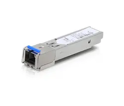Оптичен модул Ubiquiti UF-GP-B+, GPON SFP за UFiber OLT, T1490/R1310, SC, 20 km