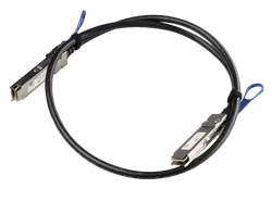 Кабел MikroTik XQ+DA0001, QSFP28 direct attach cable 40/100G 1m