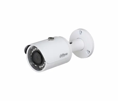 Камера Dahua HAC-HFW1230SP-0360B, 2MP, булет, HDCVI, 1080p PAL, 3,6мм, ден/нощ 3
