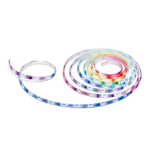 LED лента TP-Link Tapo L920-5, WiFi, 5м., 13.5W, многоцветна, многозонова LED лента TP-Link Tapo L920-5, WiFi, 5м., 13.5W, многоцветна, многозонова