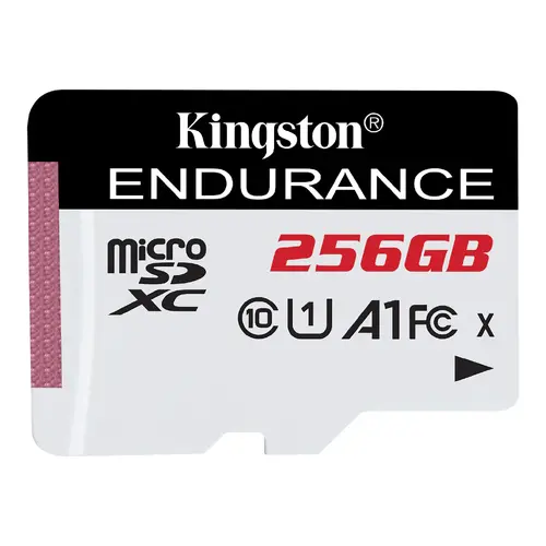 Карта памет Kingston 256GB microSDXC Endurance CCTV