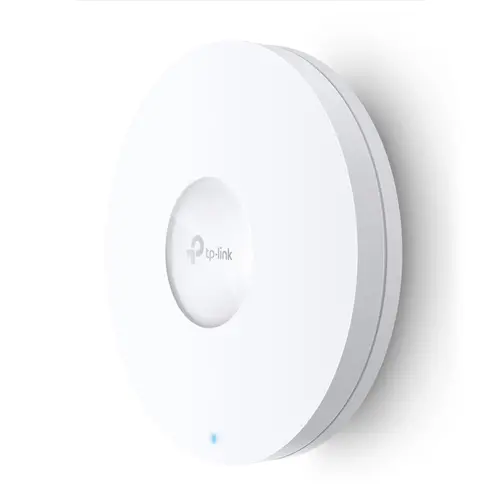 Tочка за достъп TP-LINK EAP660 HD, AX3600, WiFi 6, 1x2.5G PoE порт, таванен