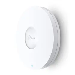 Tочка за достъп TP-LINK EAP660 HD, AX3600, WiFi 6, 1x2.5G PoE порт, таванен
