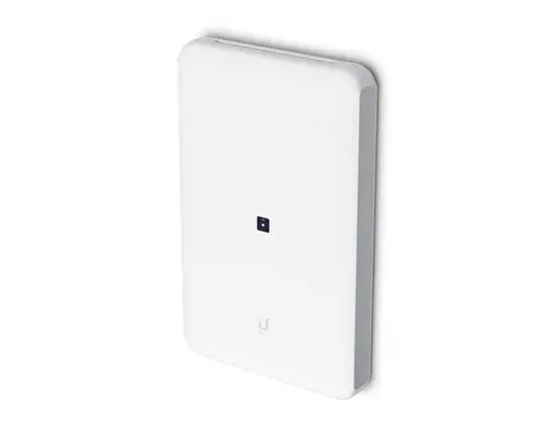 Точка за достъп Ubiquiti UDW, WiFi 6, 17xGbE, 1x2.5GbE, 2xSFP+, 420W, 4.7" touch