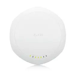 Точка за достъп ZyXEL NWA1123AC PRO, AC1750, двулентова, 3x3 MIMO вградени ант.