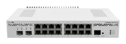 Рутер MikroTik CCR2004-16G-2S+PC , CPU 1.7GHz, 16 x Gbit LAN, 2x SFP+