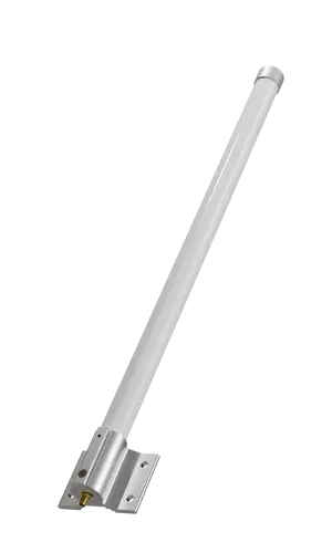 Антена MikroTik TOF-2400-8V-4, LoRA Omni, 8 dBi, 2.4GHz, 1м. SMA кабел
