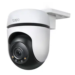 Камера TP-Link Tapo C510W, Pan/Tilt, WiFi, ден/нощ до 30м., Micro SD, outdoor