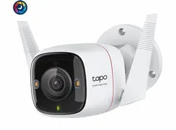 Камера TP-Link Tapo C325WB , 4MP, 2K QHD ,Wi-Fi, (Smart AI) mircoSD 512G