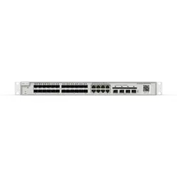 Комутатор Ruijie RG-NBS3200-24SFP/8GT4XS, 24xGbЕ, 4xSFP 10G, 8xCOMBO, L2, 19 инч