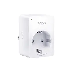 Управляем контакт TP-LINK Tapo P110, Wi-Fi, 3680W,Energy Monitoring