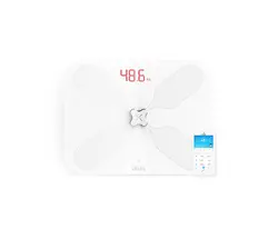 Кантар Picooc S3 Lite, smart, WiFi, 150 кг., App, бял