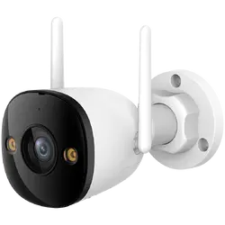 Imou Bullet 2E, Smart full color night vision Wi-Fi IP camera, 5MP, 1/2.8