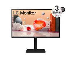 Монитор, LG 27BA550-B, 27