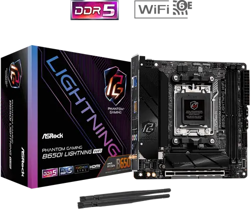 Дънна платка, ASROCK B650I LIGHTNING WIFI