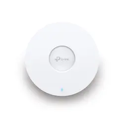 Tочка за достъп TP-LINK EAP670, AX5400, WiFi 6, 2.5xGbit PoE+ порт, таванен