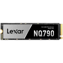 Lexar NQ790 4TB PCIe Gen4x4 M.2 NVMe, up to 7000 MB/s read and 6000 MB/s write