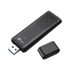 Безжичен адаптер TP-Link Archer TX20U, AX1800 Dual Band WiFi 6