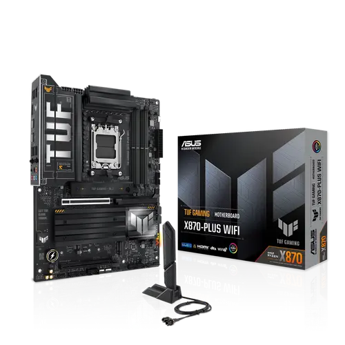 Дънна платка, Asus TUF Gaming X870 Plus Wi-Fi
