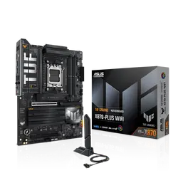 Дънна платка, Asus TUF Gaming X870 Plus Wi-Fi
