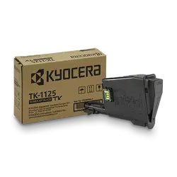 Тонер касета Kyocera TK-1125, черна