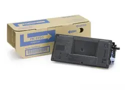 Тонер касета Kyocera TK-150C, синя