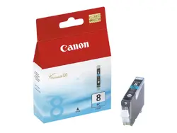 CANON CLI-8PC ink cartridge photo cyan standard capacity 13ml 5.080 pages 1-pack