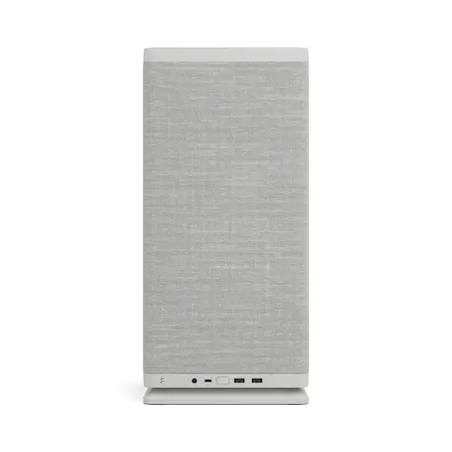 Кутия за компютър, FRACTAL DESIGN FD MOOD LIGHT GRAY MITX