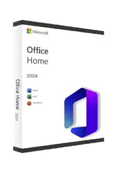 Програмен продукт, Microsoft Office Home 2024 English EuroZone 1 License Medialess