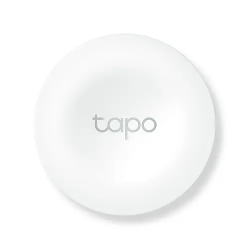 Интелигентен ключ за осветление, TP-Link Tapo S200B , единичен, еднопосочен