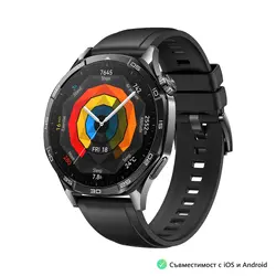 Часовник, Huawei Watch GT5 Vili-B19F, 1.43