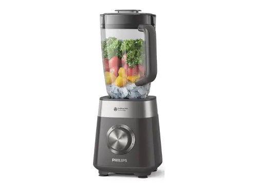 PHILIPS Блендер Series 5000 1000W ProBlend Plus 3 скорости капацитет от 2л Ножове ProBlend Plus цвят графит