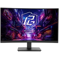 Asrock Curved Gaming Monitor, 27